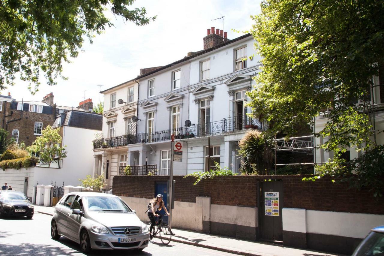 Chelsea Apartments Londra Dış mekan fotoğraf