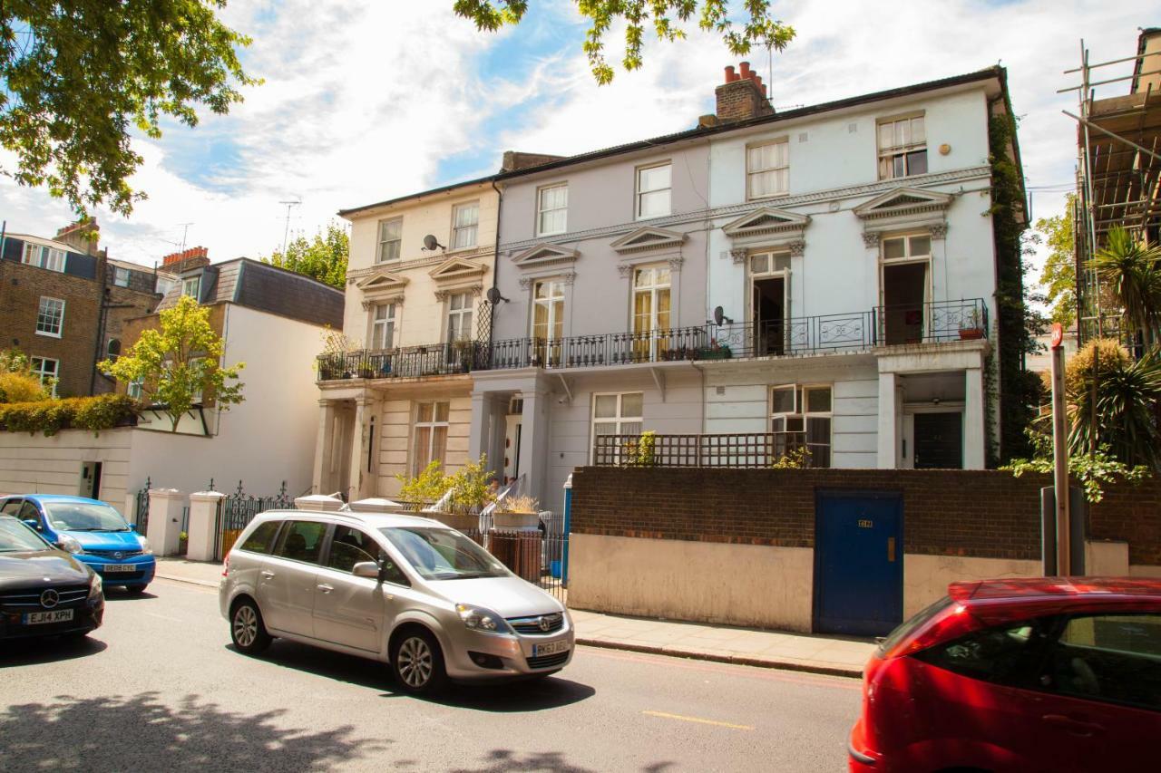 Chelsea Apartments Londra Dış mekan fotoğraf