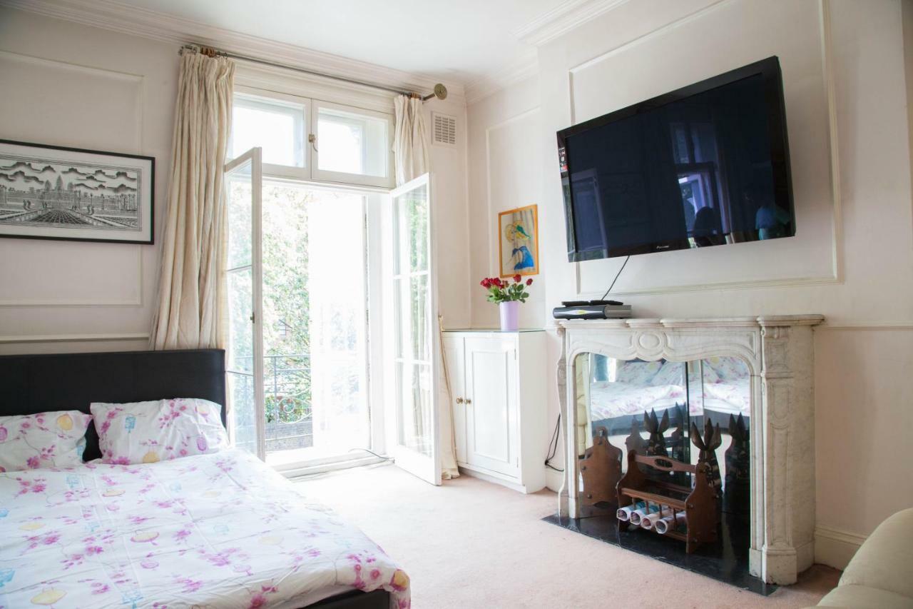 Chelsea Apartments Londra Dış mekan fotoğraf