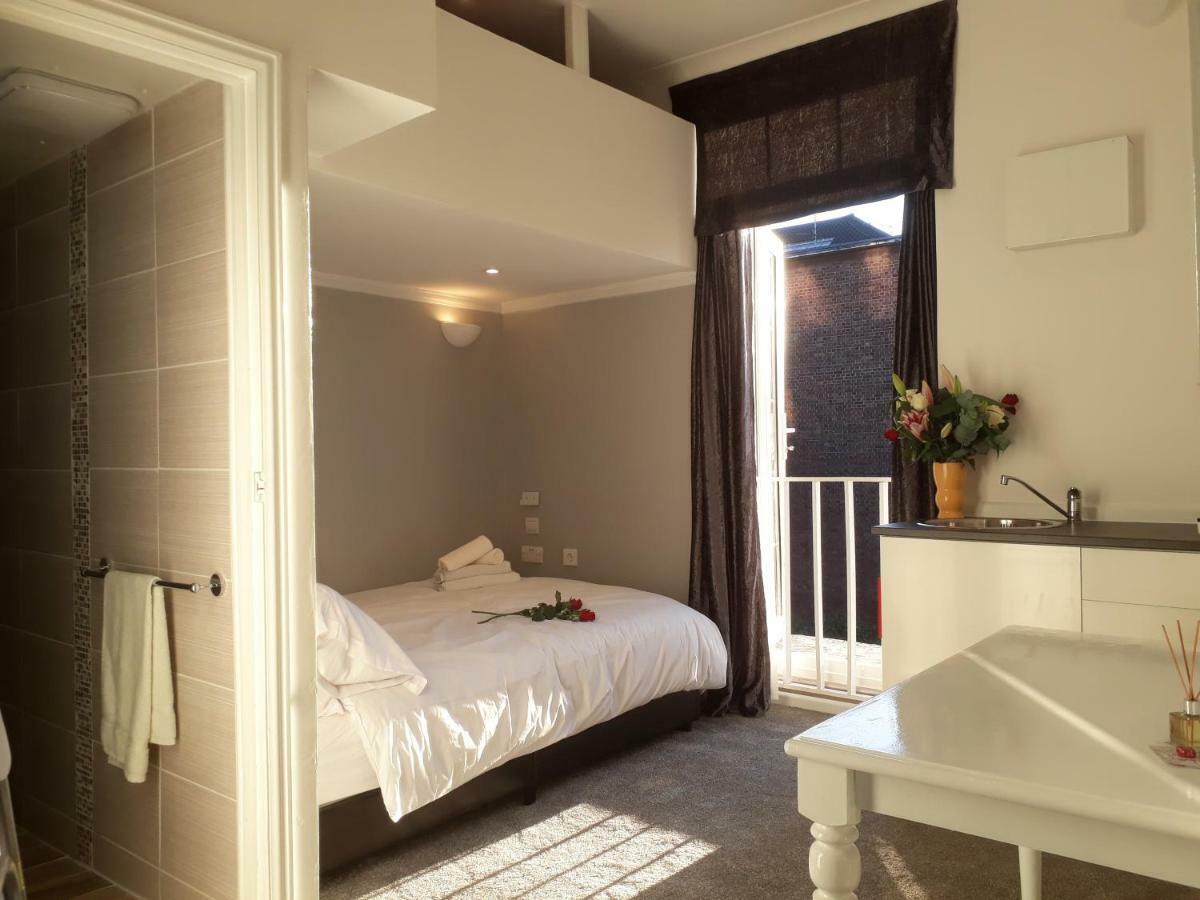 Chelsea Apartments Londra Dış mekan fotoğraf