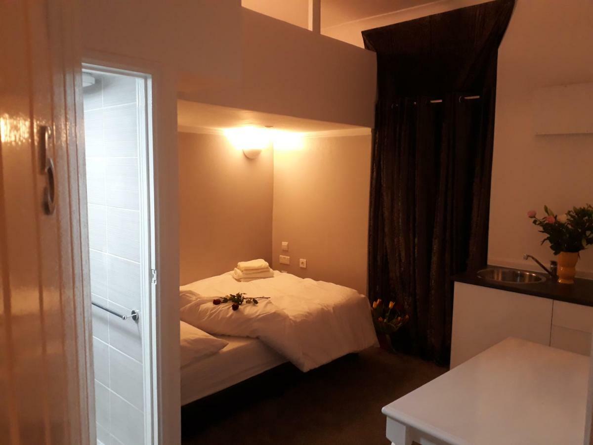 Chelsea Apartments Londra Dış mekan fotoğraf