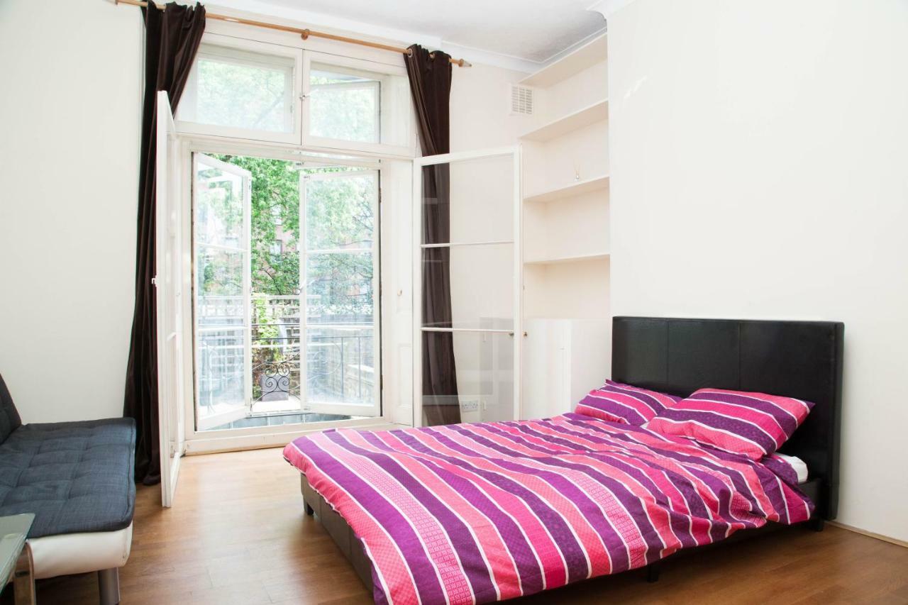 Chelsea Apartments Londra Dış mekan fotoğraf