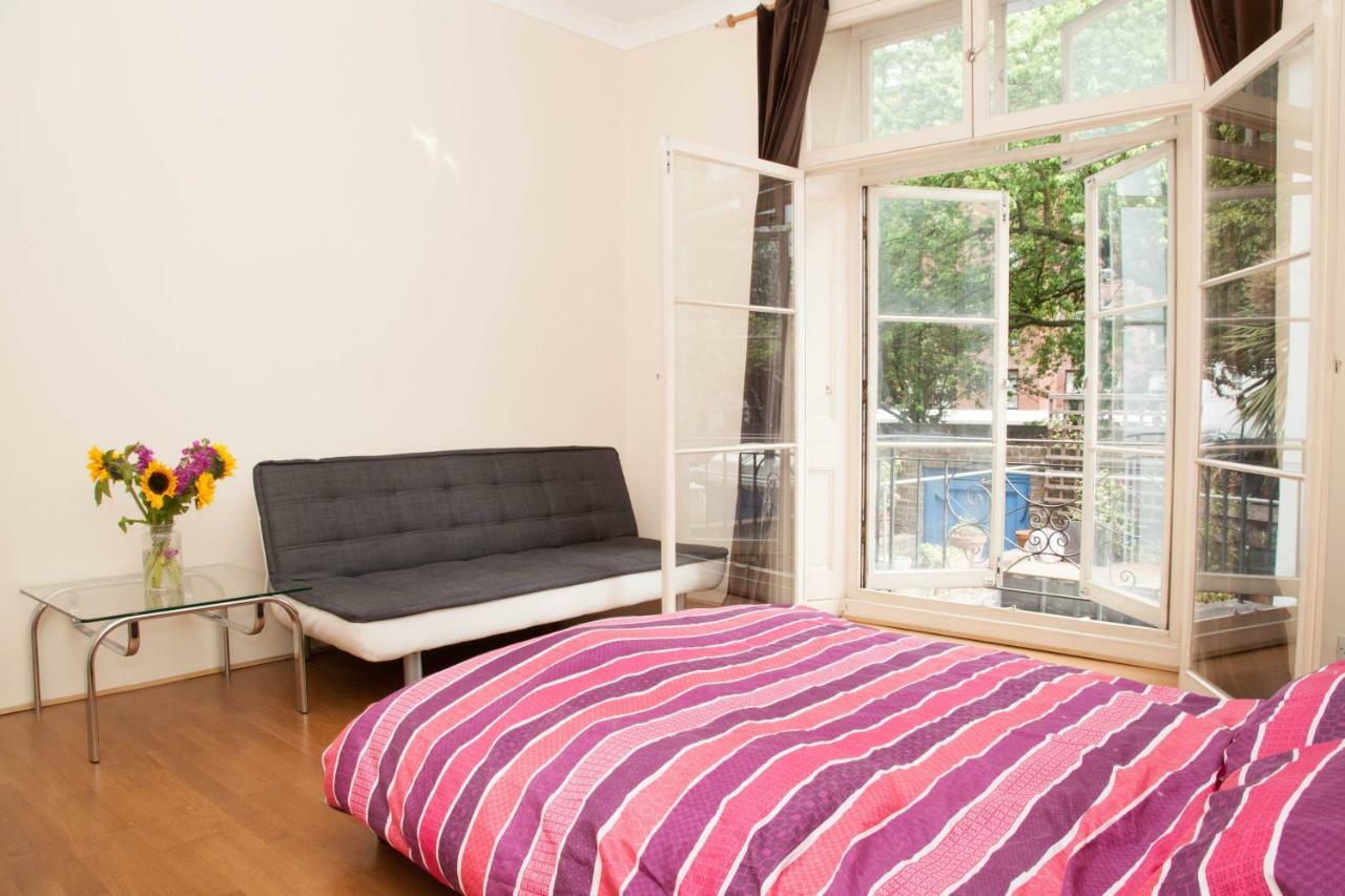 Chelsea Apartments Londra Dış mekan fotoğraf